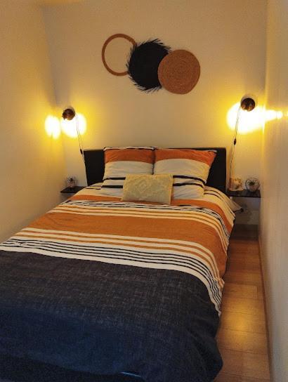 Maison De Village Appartement Rdc Avec Terrasse Gy Dış mekan fotoğraf