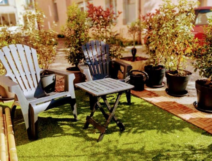 Maison De Village Appartement Rdc Avec Terrasse Gy Dış mekan fotoğraf